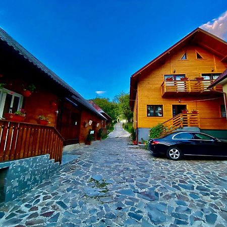 Готель Casa Leca Breb Екстер'єр фото