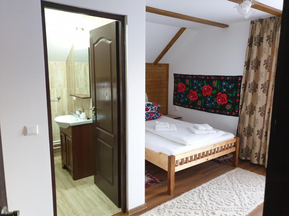 Готель Casa Leca Breb Екстер'єр фото
