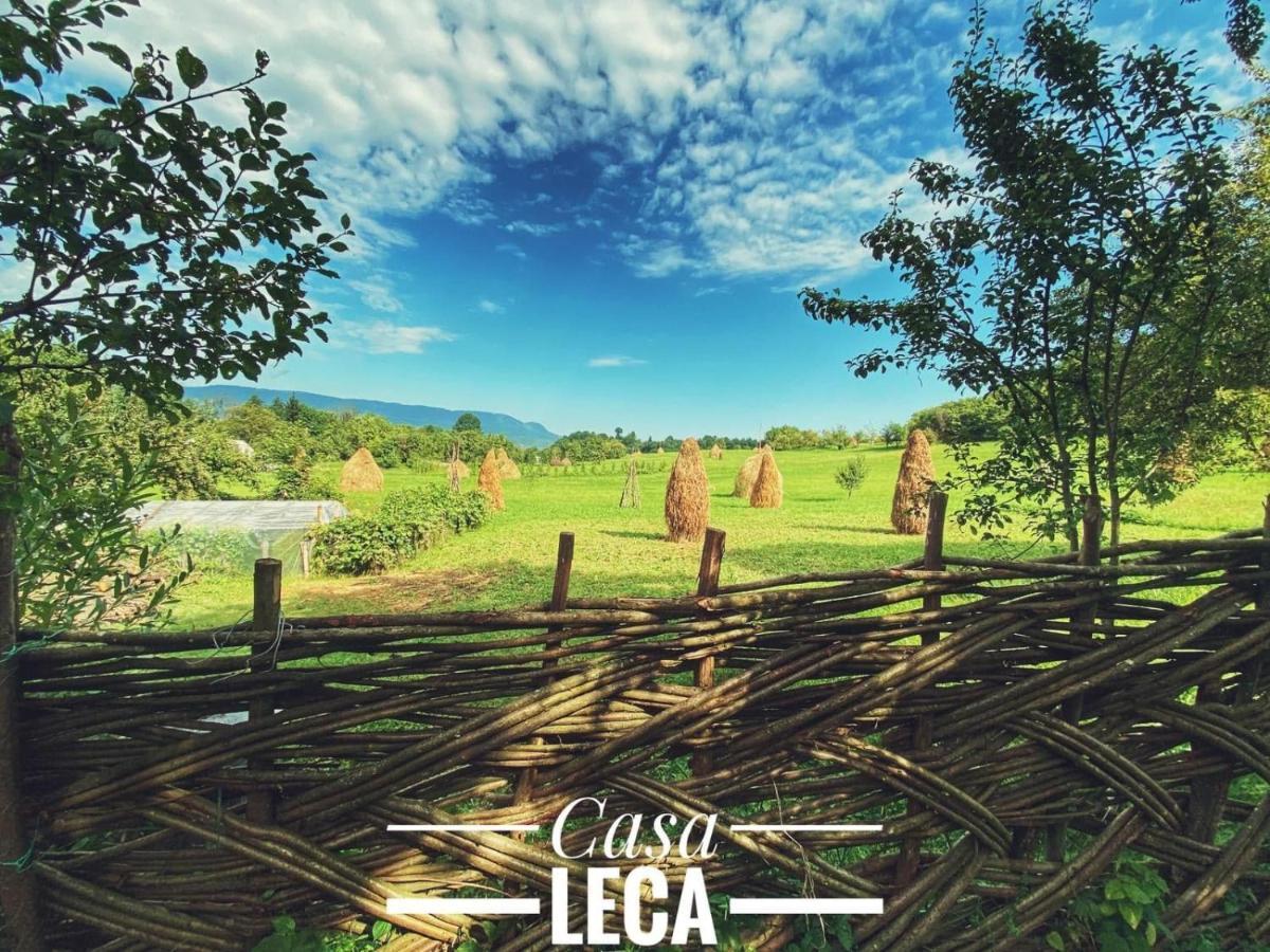 Готель Casa Leca Breb Екстер'єр фото