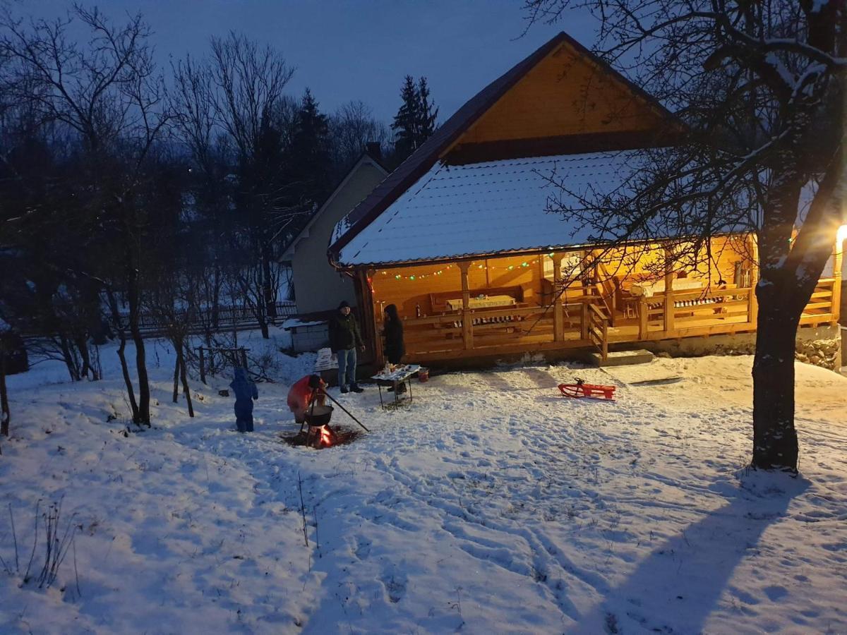 Готель Casa Leca Breb Екстер'єр фото