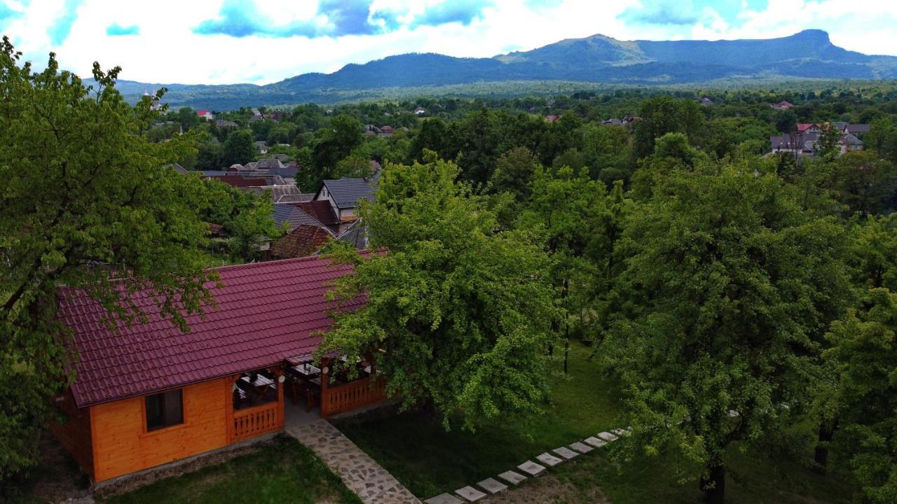 Готель Casa Leca Breb Екстер'єр фото