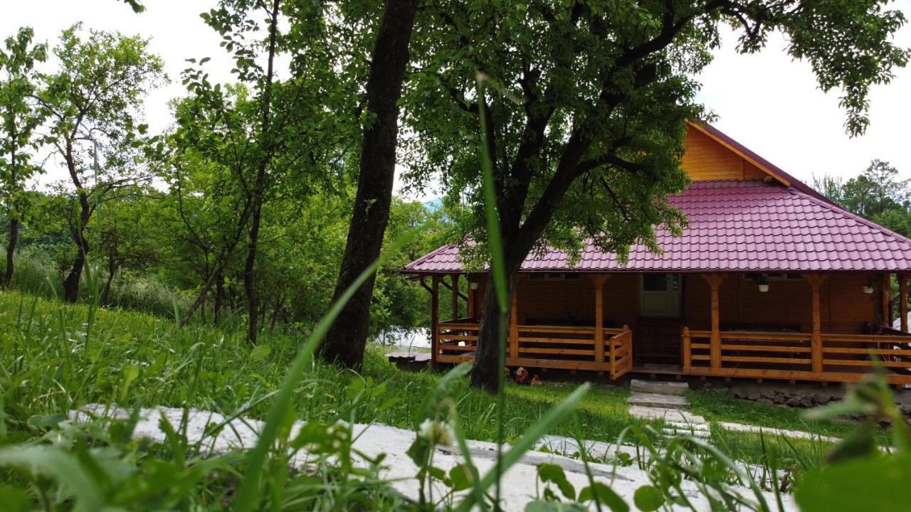 Готель Casa Leca Breb Екстер'єр фото