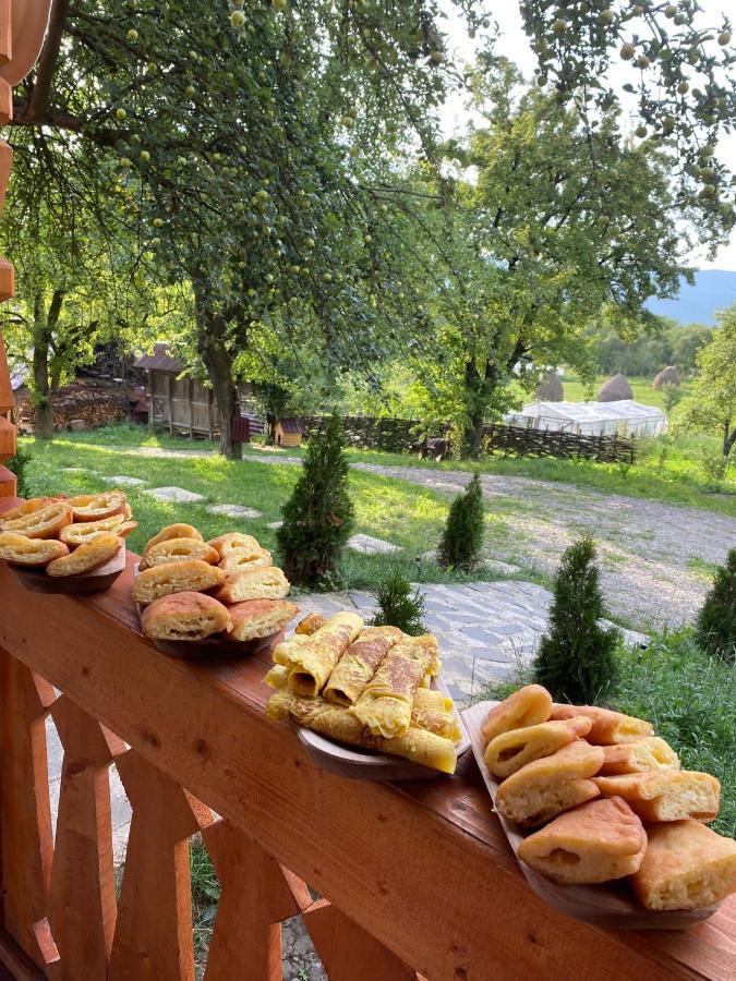 Готель Casa Leca Breb Екстер'єр фото