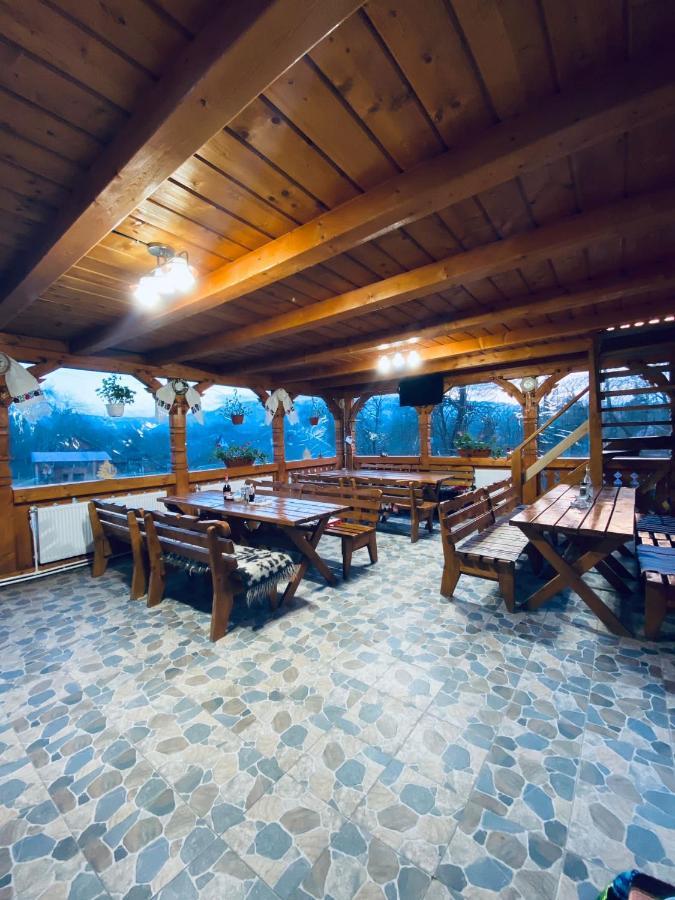 Готель Casa Leca Breb Екстер'єр фото