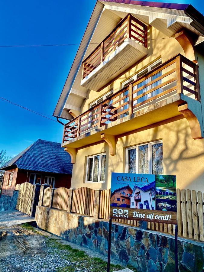 Готель Casa Leca Breb Екстер'єр фото
